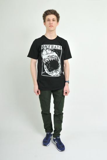 Брюки COOL PENGUIN Chino Cargo с карм Green