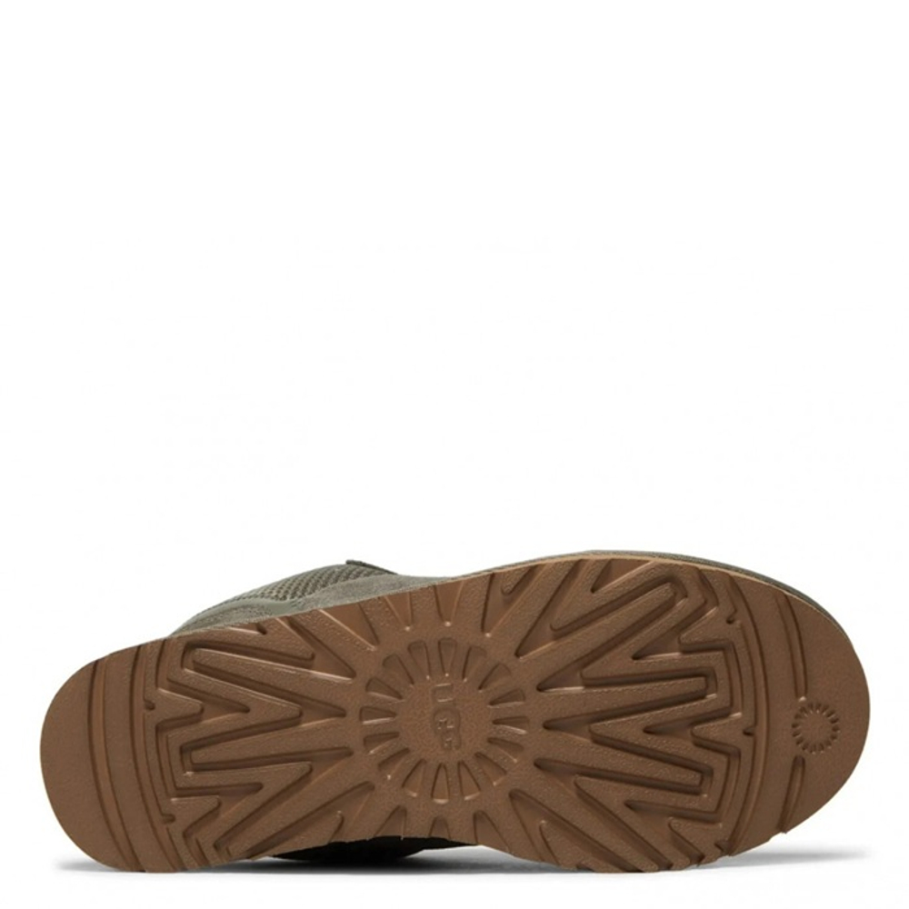 UGG Lowmel Moss Green