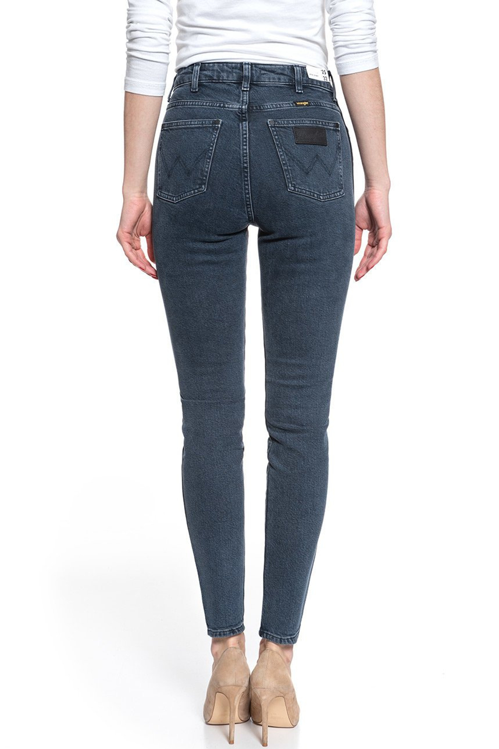 Джинсы RETRO SKINNY W253WB19X