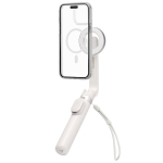 Монопод Spigen Magsafe Tripod Selfie Stick бежевый