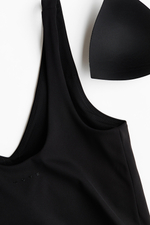 Спортивный топ SculptMove™ со встроенным бра - H&M