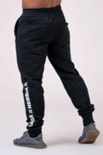 Спортивные брюки Joggers with lampas 185 Черные