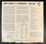 Jimmy Dorsey And His Orchestra 1939-1940 (США 1982г.)