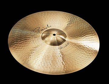 Тарелка 16" Paiste Signature Full Crash 0004001416