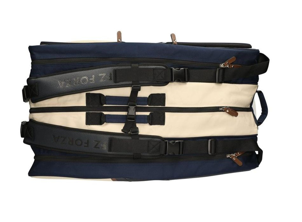 Torba do badmintona Forza 26 Tour Line 15 RKT - navy blazer