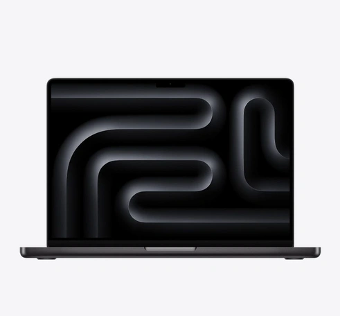 14.2" Ноутбук Apple MacBook Pro 14 M5 (10 CPU/10 GPU) 16/512 Space Black