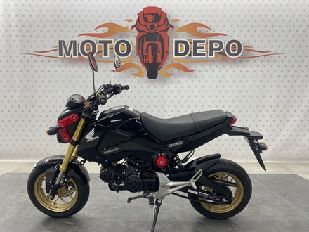 Honda Grom , 2015