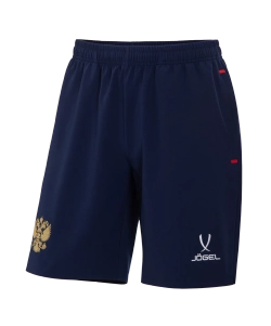 Шорты парадные JÖGEL NATIONAL PerFormDRY Woven Shorts, темно-синий