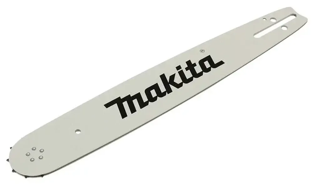 Шина для пилы Makita , длина 20см/8", шаг 3/8", паз 1,1мм, SN, 33 звена 191g13-5 Шина для пилы Makita , длина 20см/8", шаг 3/8", паз 1,1мм, SN, 33 звена 191g13-5