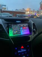 Магнитола для Hyundai Elantra 5 MD 2013-2015 - Teyes CC4L монитор 9" IPS, Android 14, Быстрая, Snapdragon 662, CarPlay, 4G SIM-слот