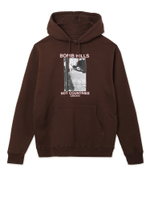 Толстовка С Капюшоном Bomb Hills Not Countries Hoodie