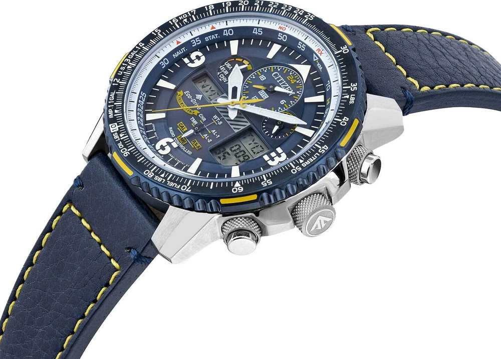Мужские наручные часы Citizen JY8078-01L
