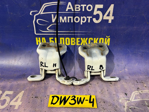 Петля двери задней левой MAZDA DEMIO 2001