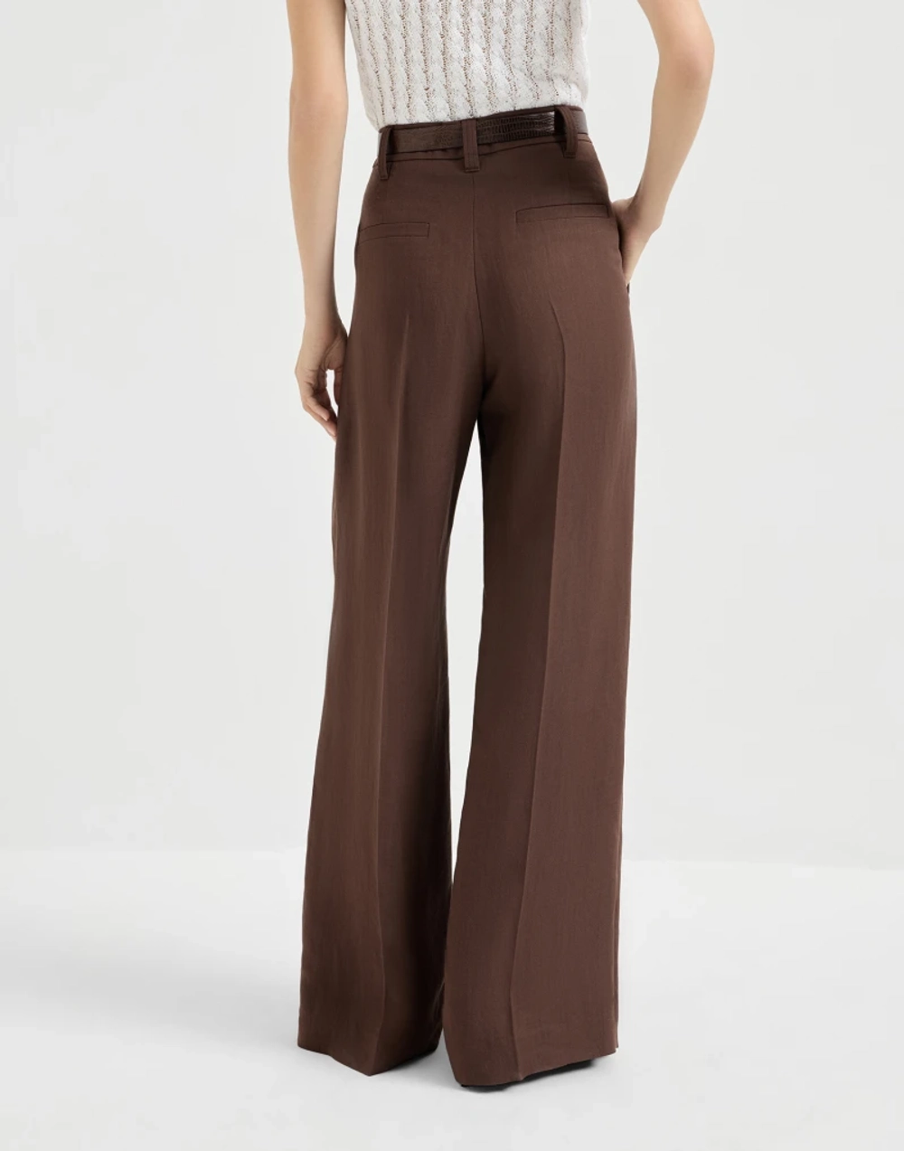 Брюки BRUNELLO CUCINELLI