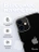 Чехол накладка iPhone 12 Mini 5.4" Gurdini Ultra Twin силикон 1 mm с защитой камеры прозрачный