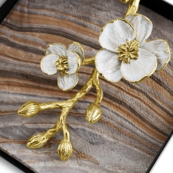 Подставка для салфеток Orchid (13 см)