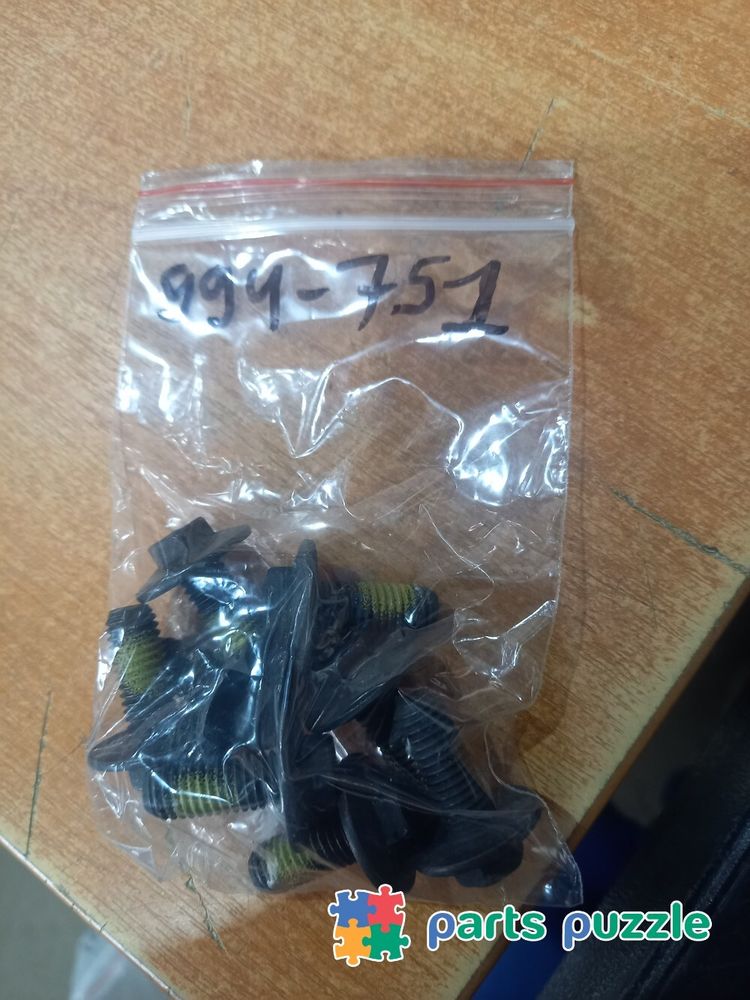 Болт / BOLT METRIC АРТ: 994-751 Болт / BOLT METRIC АРТ: 994-751