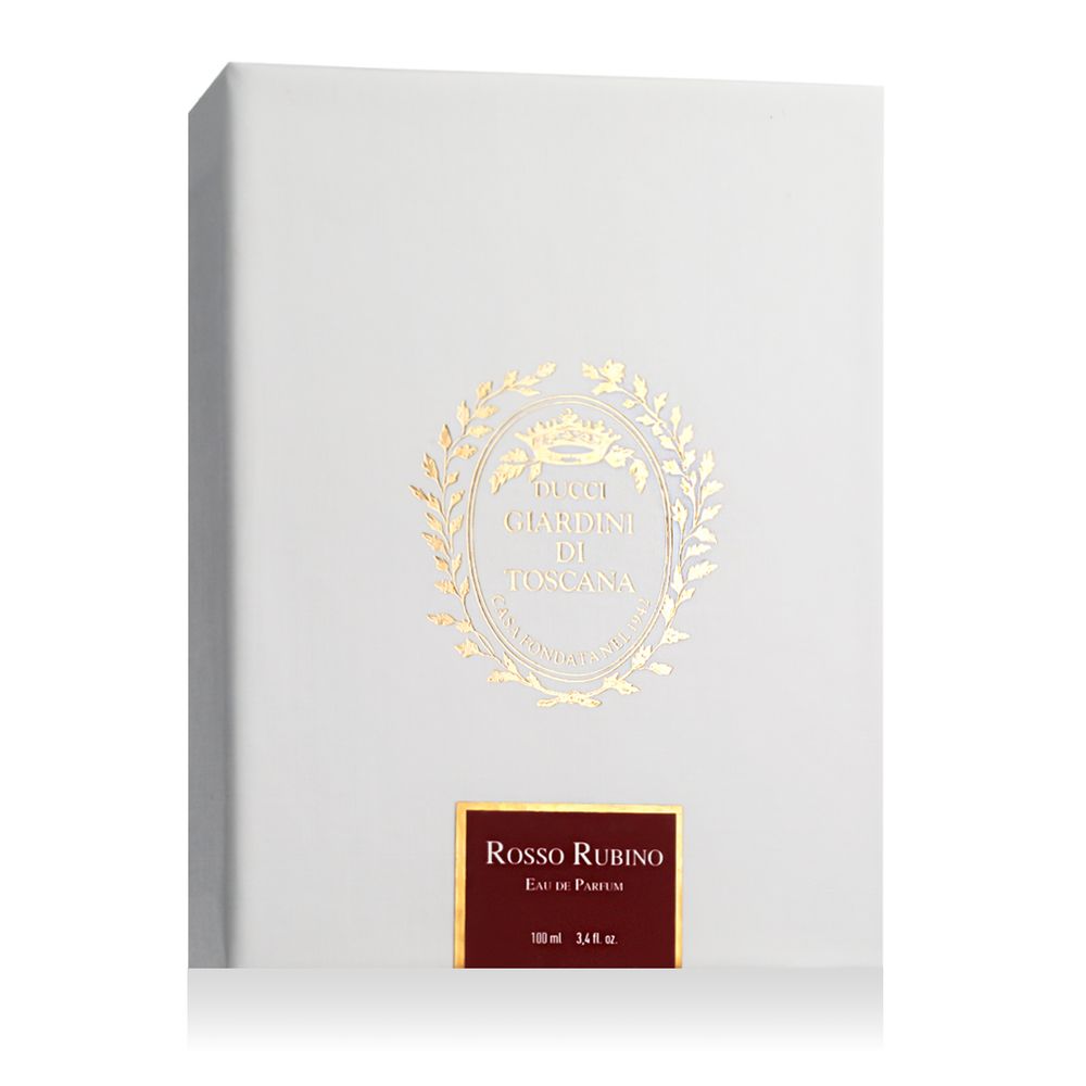 Giardini Di Toscana Rosso Rubino Eau De Parfum 100 ml (unisex)