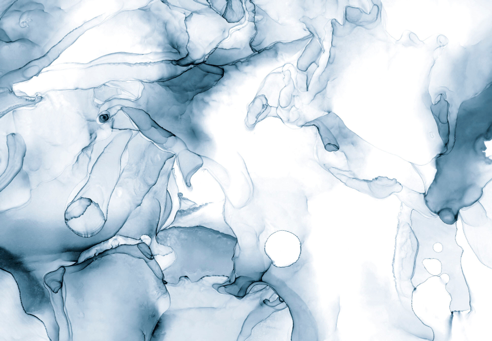 Коллекция Fluid art