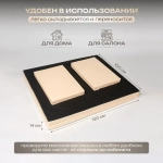 Мат для тайского массажа (татами) Masscomplekt от производителя с доставкой по России курьером до адреса