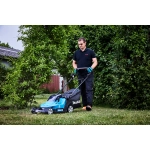 Аккумуляторная газонокосилка Makita DLM432Z