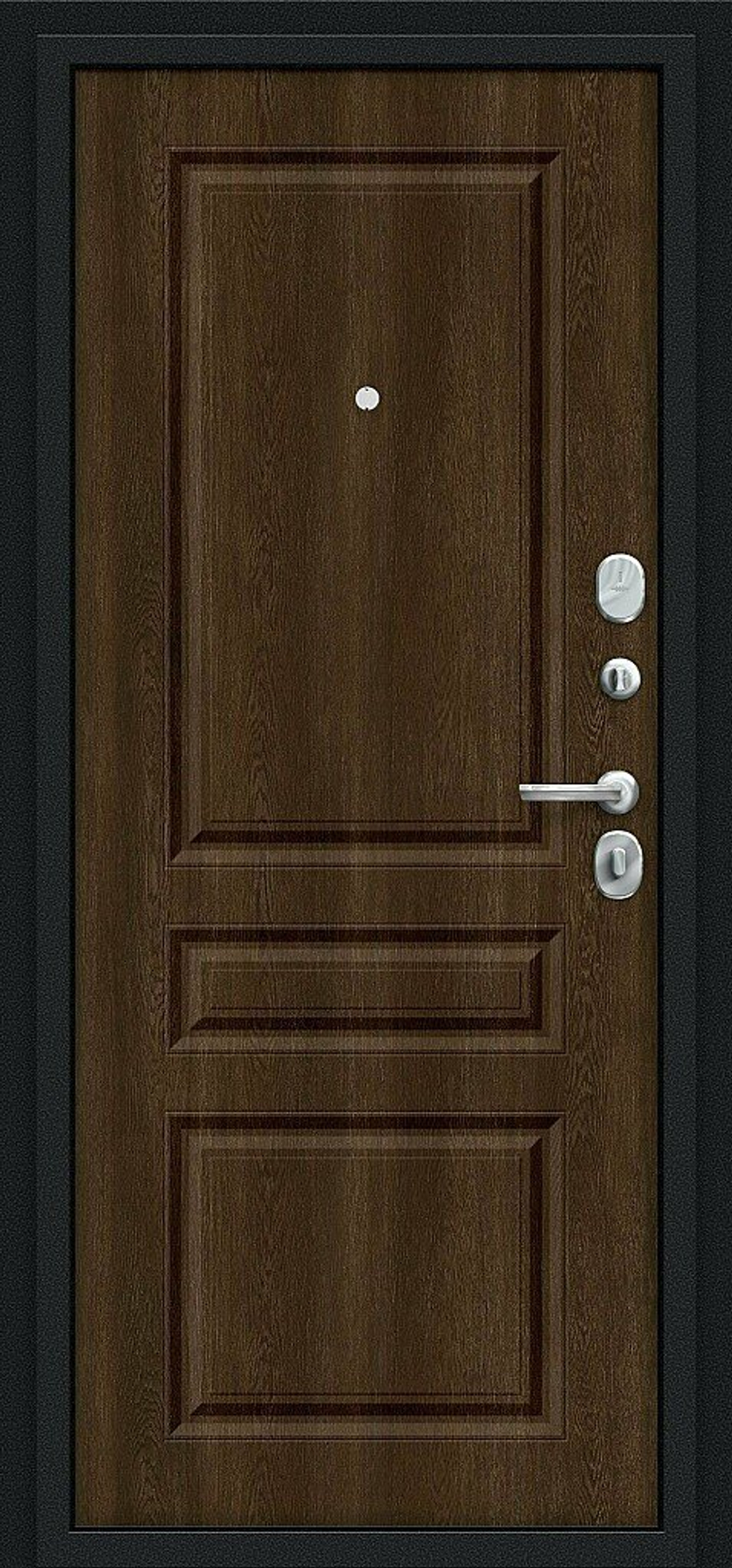 Пик Букле черное/Dark Barnwood 205*96 левое