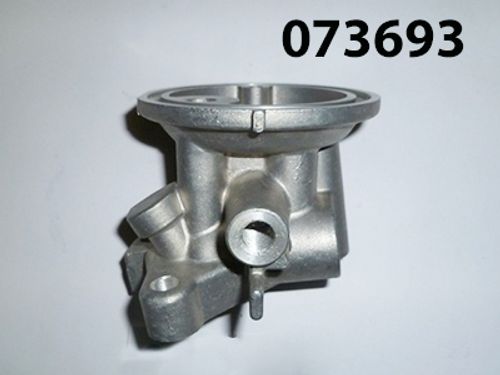 Кронштейн фильтра масляного KM376/Oil filter bracket