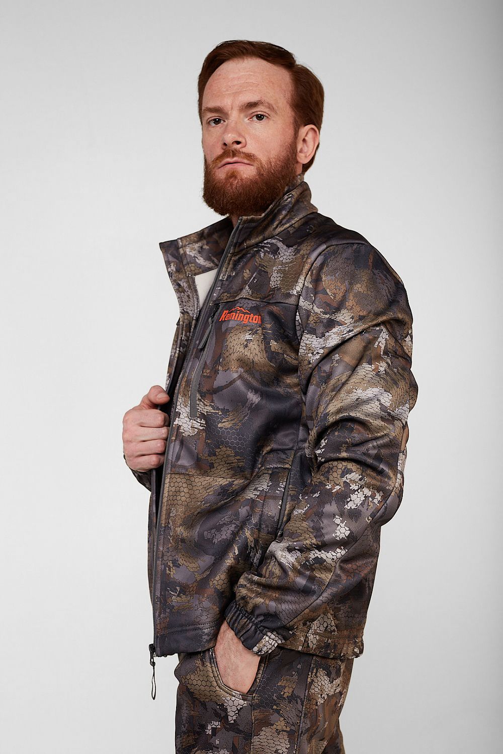 ДЖЕМПЕР REMINGTON POLAR DREAM TIMBER