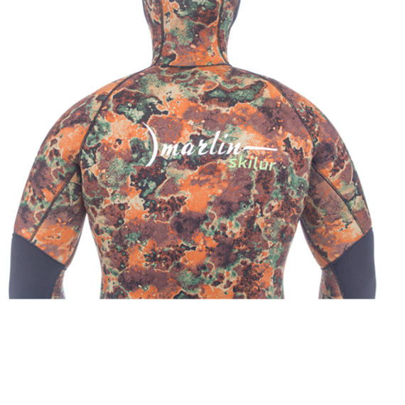 Гидрокостюм Marlin Skilur Brown 2.0 3 мм