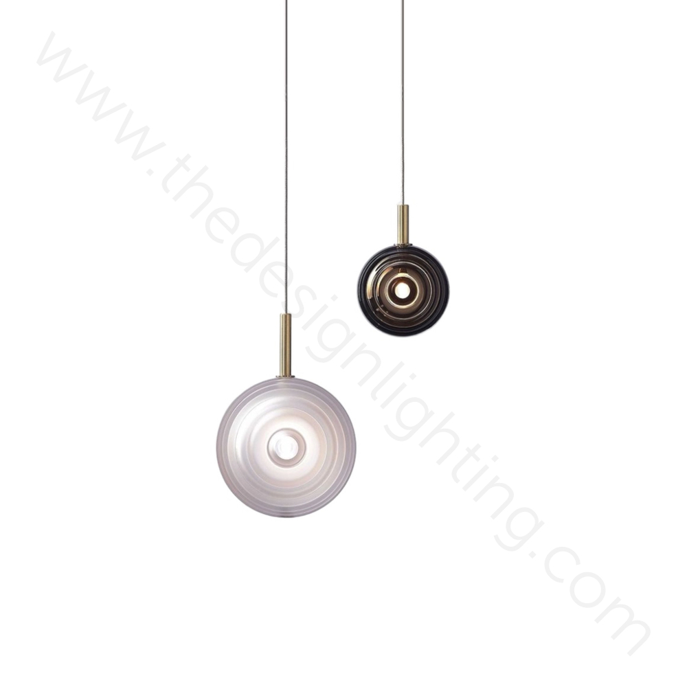 Pendant design lamp Bright Star by Bomma