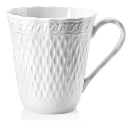 Чашка кофейная 75мл Noritake Шер Бланк