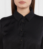 Платье CAMILLA CHEMISIER GUESS - черный(W3YK41 WFJ72)