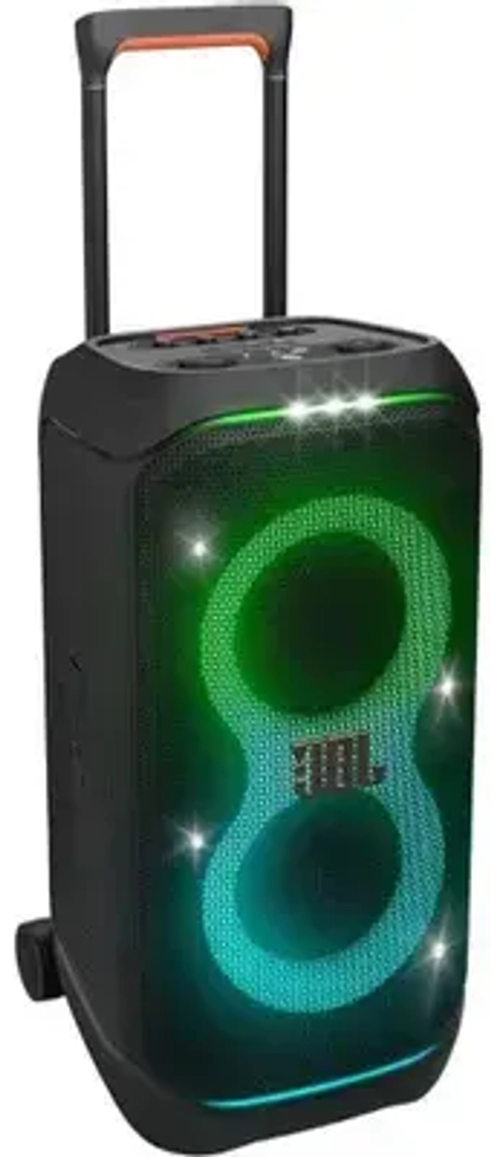 Портативная акустика JBL Partybox Stage 320 Black