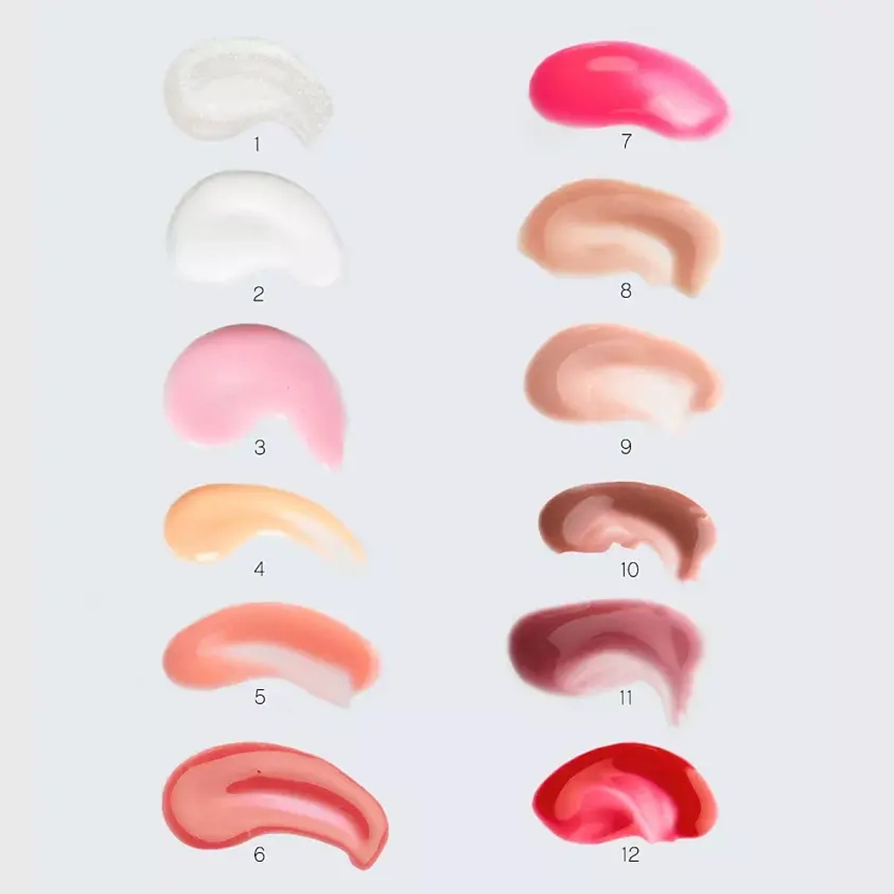 Vivienne Sabo Le Grand Volume Lip Gloss Блеск для губ 09 светло-коричневый