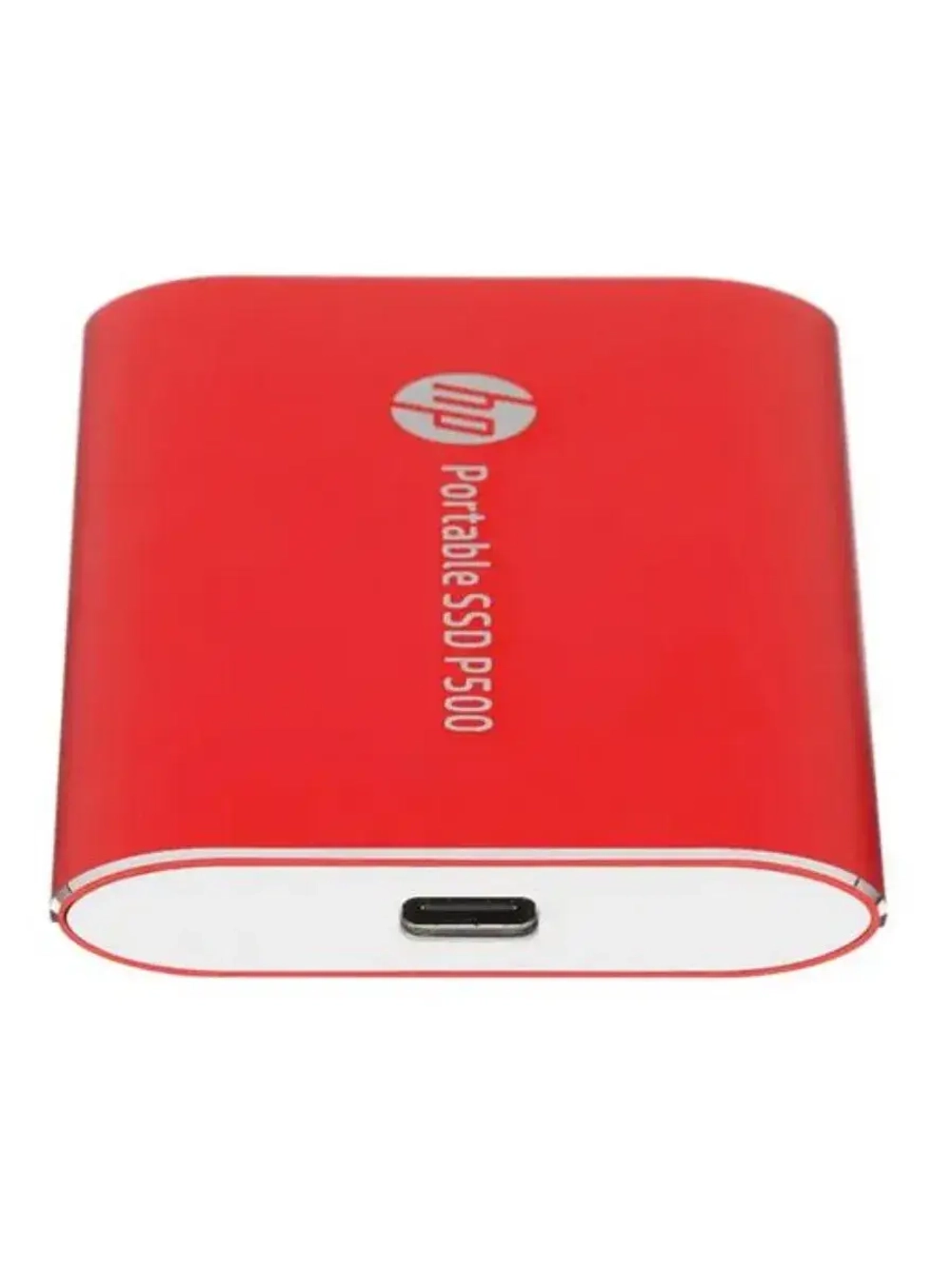 120 ГБ Внешний SSD P500 7PD46AA#ABB RED