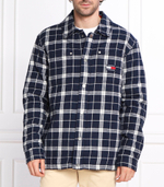 куртка tjm modern prep Tommy Jeans - темно-синий(DM0DM15142)