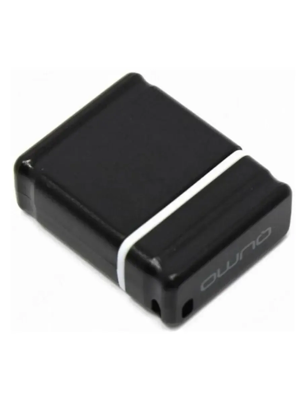 Память USB Flash 32 ГБ Nano QM32GUD-NANO-B BLACK