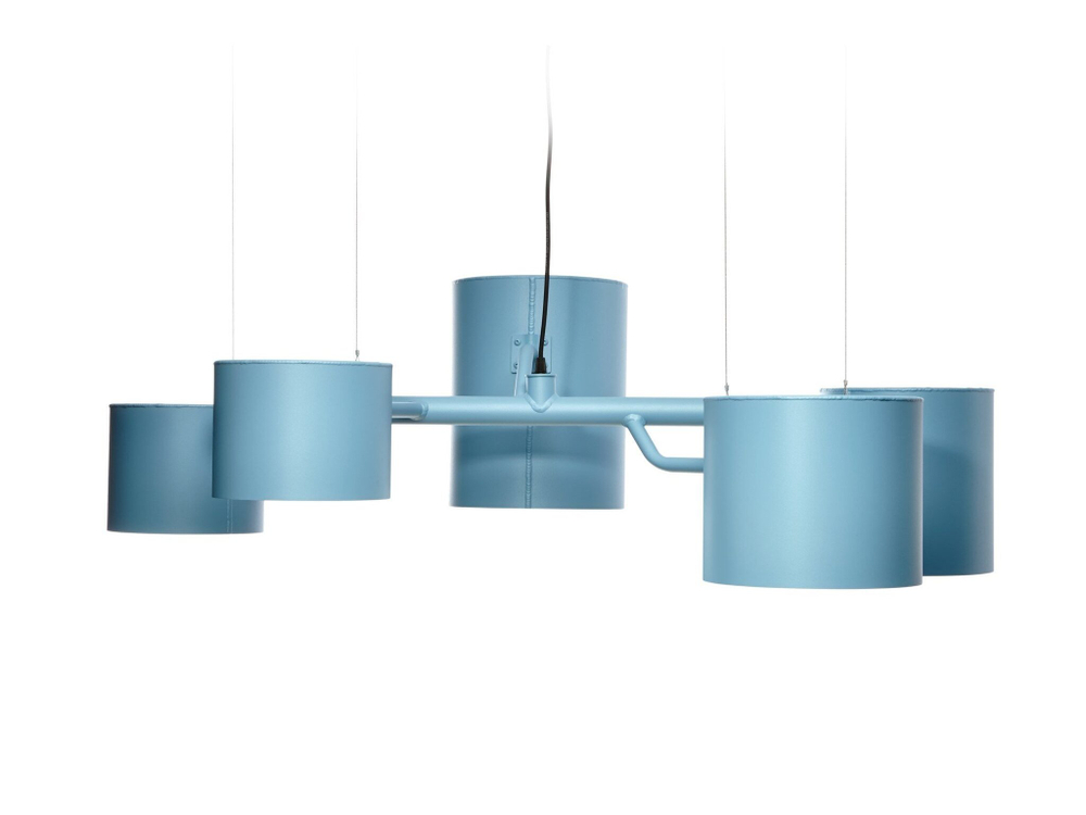 Дизайнерский светильник STATISTOCRAT SUSPENDED LAMP  by Altavolta