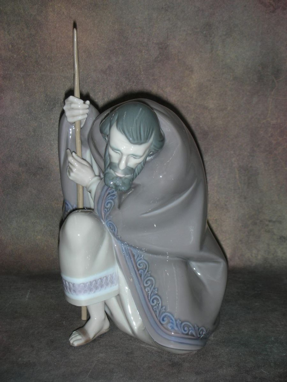 Статуэтка. Фарфор. Благословенная ночь. Lladro. Испания
