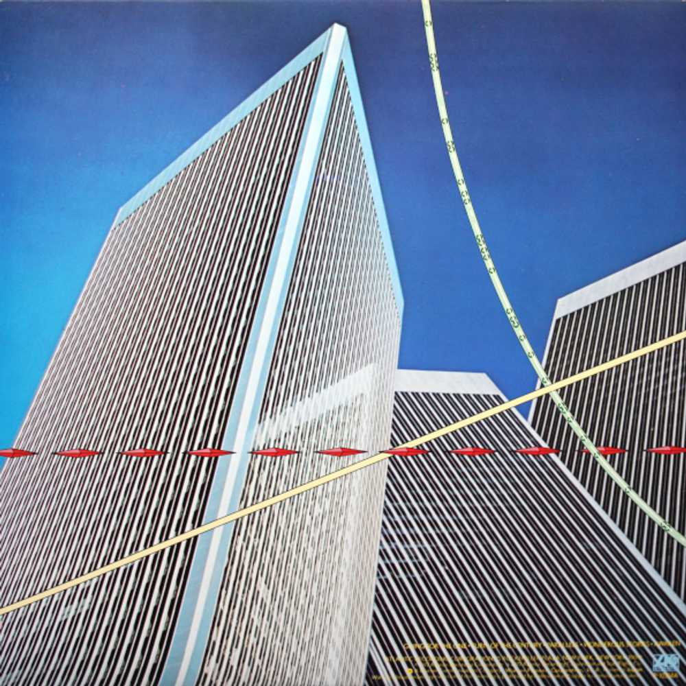 Yes / Going For The One (LP)