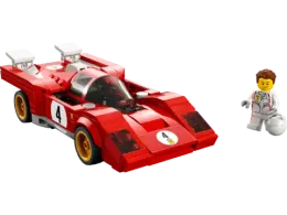 Конструктор LEGO Speed Champions 76906 Ferrari 1970 512 M