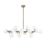 Подвесной светильник Arte Lamp BOLLA-PICCOLO A3988SP-16AB