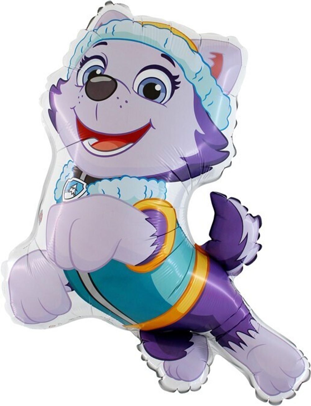 G Шар (33''/84 см) Фигура Щенячий патруль Эверест (БГ-40) 