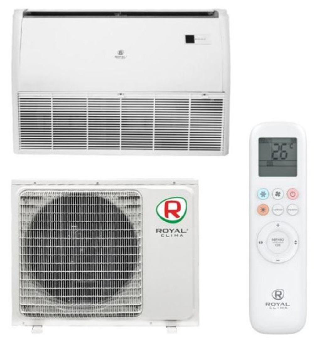 Сплит-система Royal Clima CO-F 36HNX/CO-E 36HNX