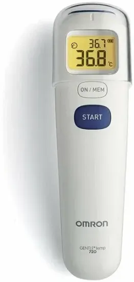Термометр OMRON GENTLE TEMP 720 MC-720-E