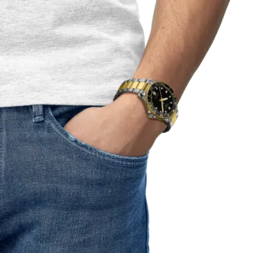 Tissot T120.410.22.051.00 Seastar 1000 40mm мужские