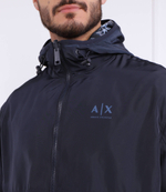 Двухсторонняя куртка Armani Exchange - темно-синий(3RZB18 ZNNSZ)