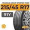 Triangle Group SporteX TH201 215/45 R17 91Y XL