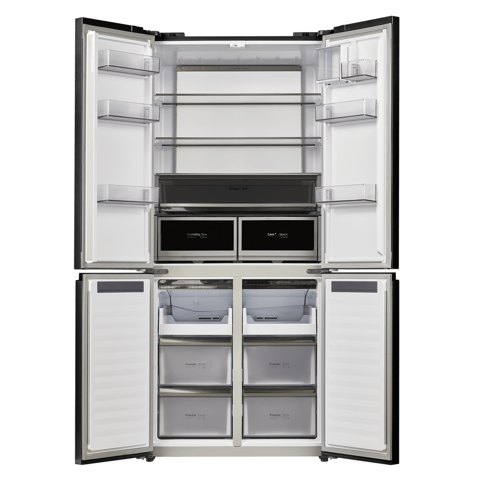 Холодильник Maunfeld MFF190NFDB Matt Inverter
