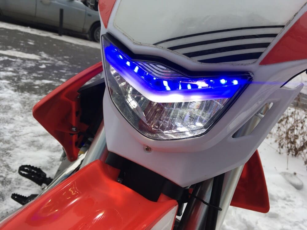 Мотоцикл кроссовый эндуро ПРОГАСИ Smart Max 150 ENDURO